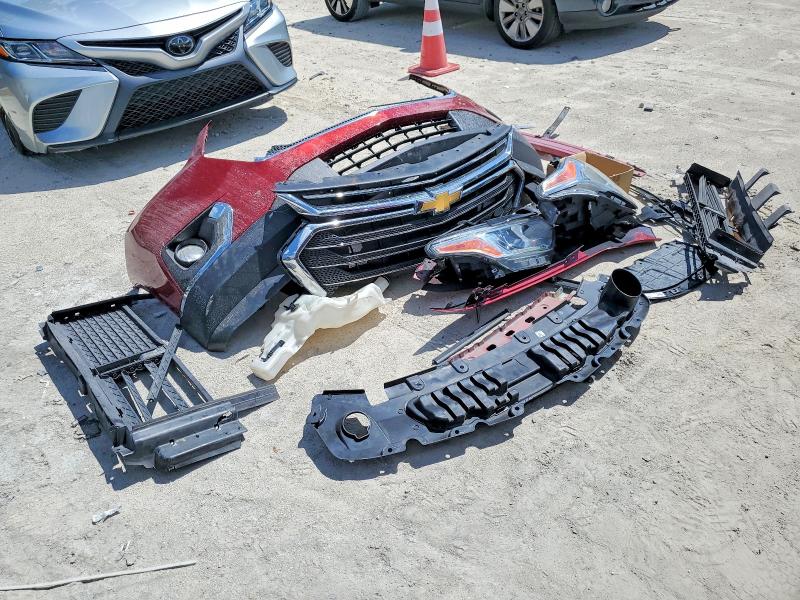 Продажа на аукционе авто 2019 Chevrolet Traverse, vin: 1GNERGKW2KJ129271, номер лота: 56711986