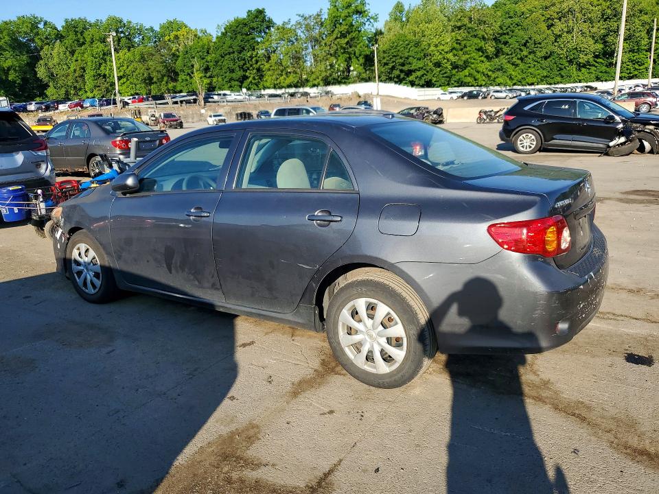 Aukcja sprzedaży 2010 Toyota Corolla, vin: 2T1BU4EE4AC300009, numer aukcji: 56323586