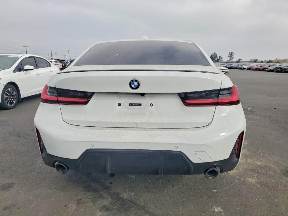 Aukcja sprzedaży 2026 Bmw 330i, vin: 3MW69CW01T8F96459, numer aukcji: 58286356
