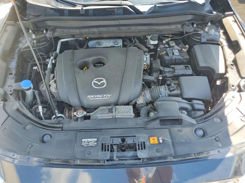 2019 Mazda Cx-5 მანქანა იყიდება აუქციონზე, vin: JM3KFBBM3K1529966, აუქციონის ნომერი: 56951936