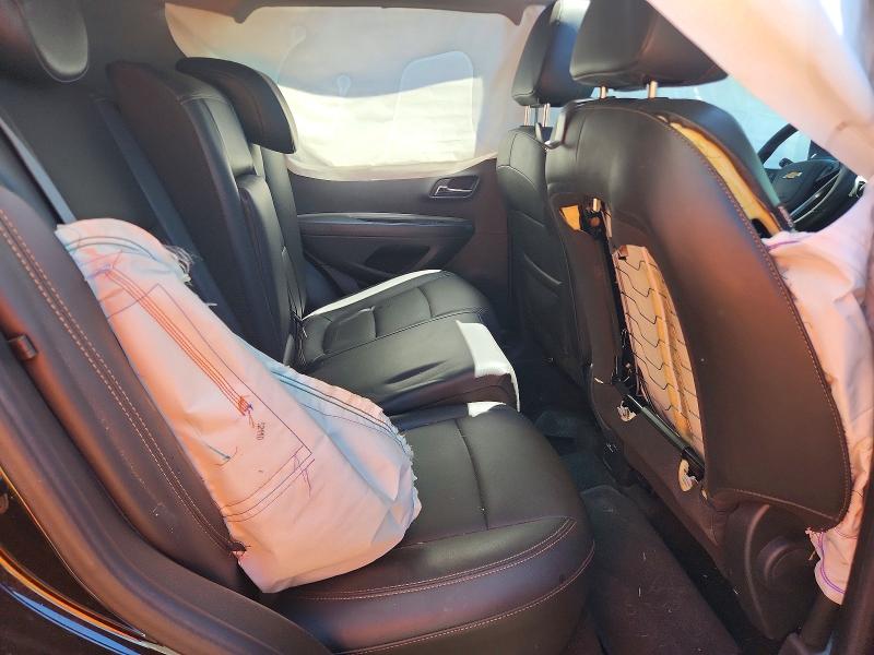 Продажа на аукционе авто 2020 Chevrolet Trax, vin: KL7CJPSB2LB348728, номер лота: 57160986