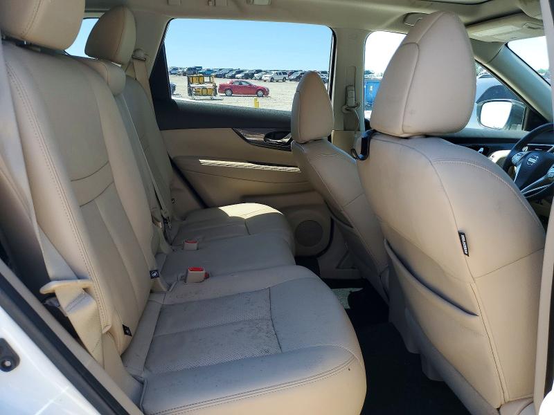 Продажа на аукционе авто 2016 Nissan Rogue, vin: 5N1AT2MV2GC810523, номер лота: 55594266