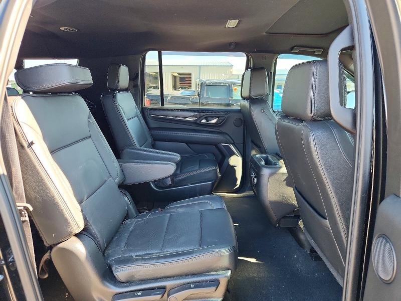 56456356 :رقم المزاد ، 1GKS2JKL4PR437901 vin ، 2023 Gmc Yukon Xl مزاد بيع