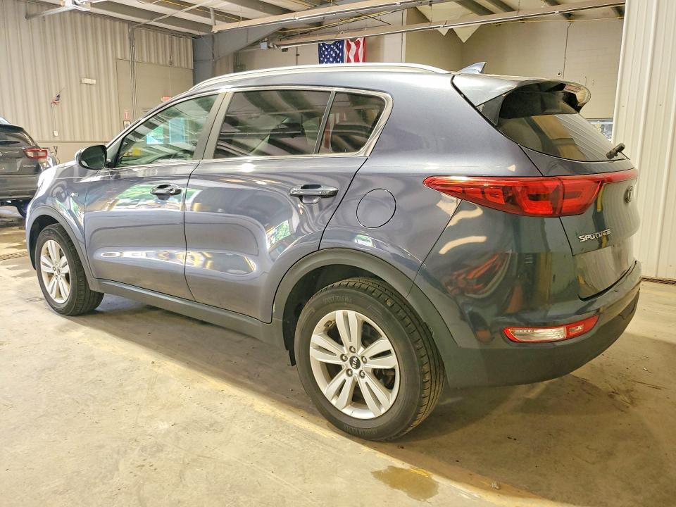 Продажа на аукционе авто 2019 Kia Sportage, vin: KNDPMCAC1K7519842, номер лота: 58295476