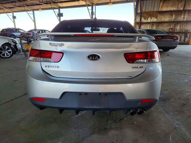 55995436 :رقم المزاد ، KNAFU6A29D5707024 vin ، 2013 Kia Forte مزاد بيع