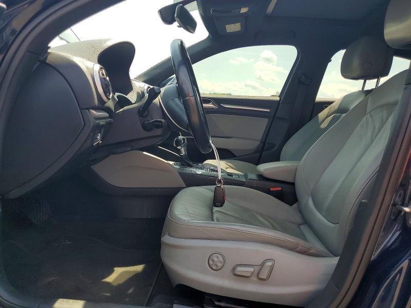 Aukcja sprzedaży 2017 Audi A3, vin: WAUB8GFF3H1011566, numer aukcji: 56499456