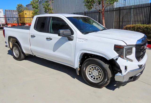 2023 Gmc Sierra მანქანა იყიდება აუქციონზე, vin: 1GTRHAEK0PZ170235, აუქციონის ნომერი: 57939086