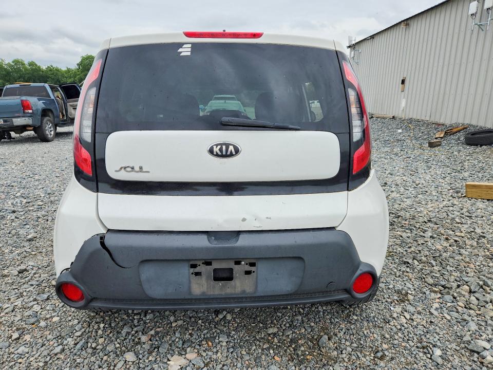 Продажа на аукционе авто 2015 Kia Soul, vin: KNDJP3A53F7182966, номер лота: 57699076