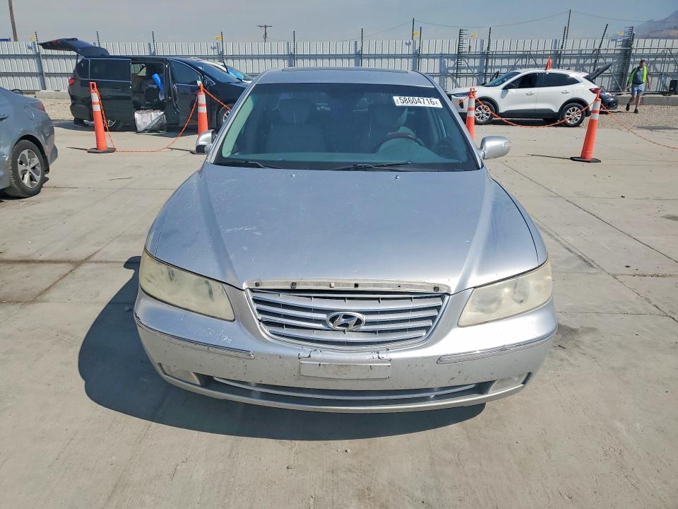 Aukcja sprzedaży 2007 Hyundai Azera, vin: KMHFC46F67A190052, numer aukcji: 58604716