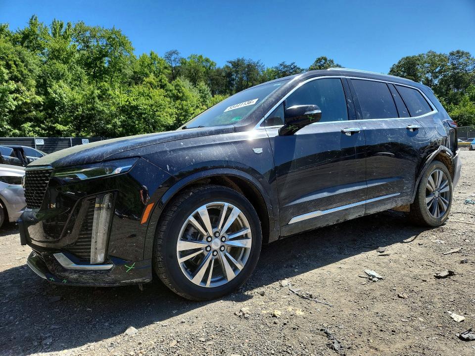 Продаж на аукціоні авто 2021 Cadillac Xt6, vin: 1GYKPDRS1MZ164613, номер лоту: 55441136