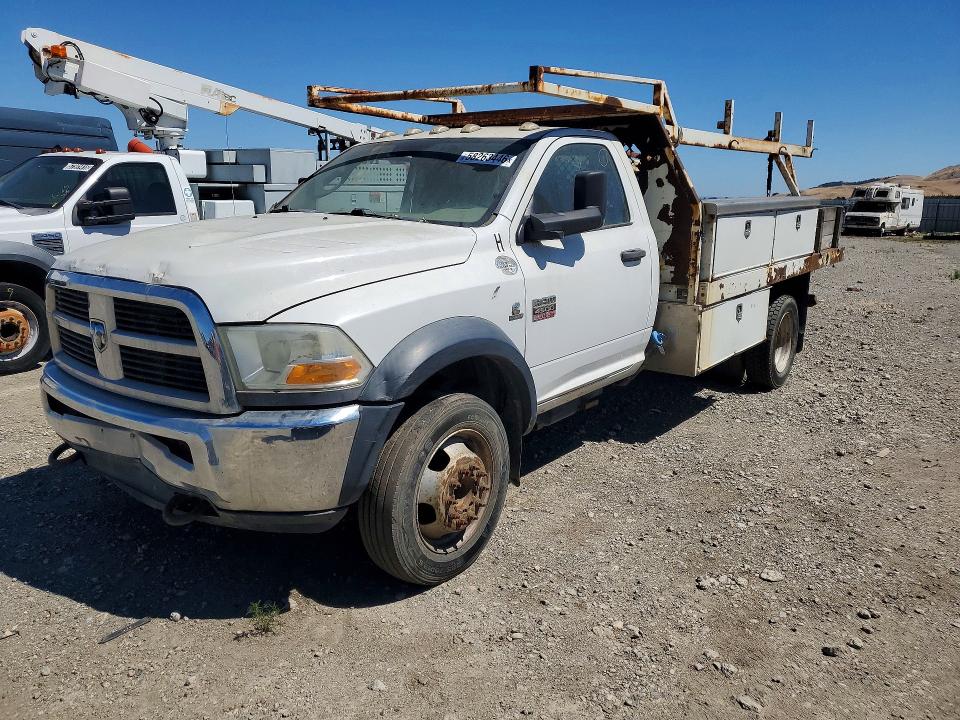 2012 Dodge Ram 4500 მანქანა იყიდება აუქციონზე, vin: 3C7WDKBL1CG129367, აუქციონის ნომერი: 58263446