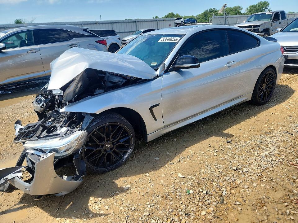 Продажа на аукционе авто 2015 Bmw 428, vin: WBA3N7C59FK224067, номер лота: 56640256