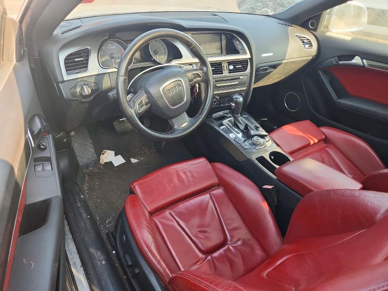 Aukcja sprzedaży 2009 Audi S5, vin: WAURV78T69A028003, numer aukcji: 59094276
