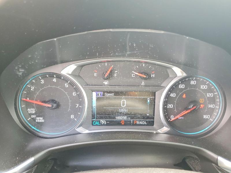 Продаж на аукціоні авто 2018 Chevrolet Equinox, vin: 2GNAXJEV4J6123181, номер лоту: 56967286