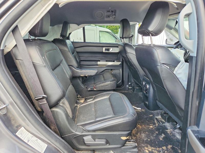Продаж на аукціоні авто 2021 Ford Explorer, vin: 1FMSK7FH2MGA87921, номер лоту: 54459836