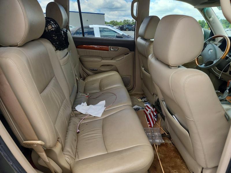 55533666 :رقم المزاد ، JTJBT20X360097385 vin ، 2006 Lexus Gx مزاد بيع