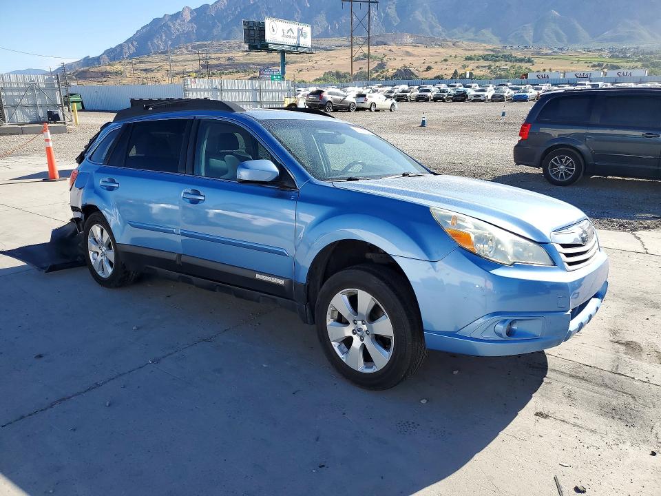 56838956 :رقم المزاد ، 4S4BRBLCXC3277043 vin ، 2012 Subaru Outback مزاد بيع
