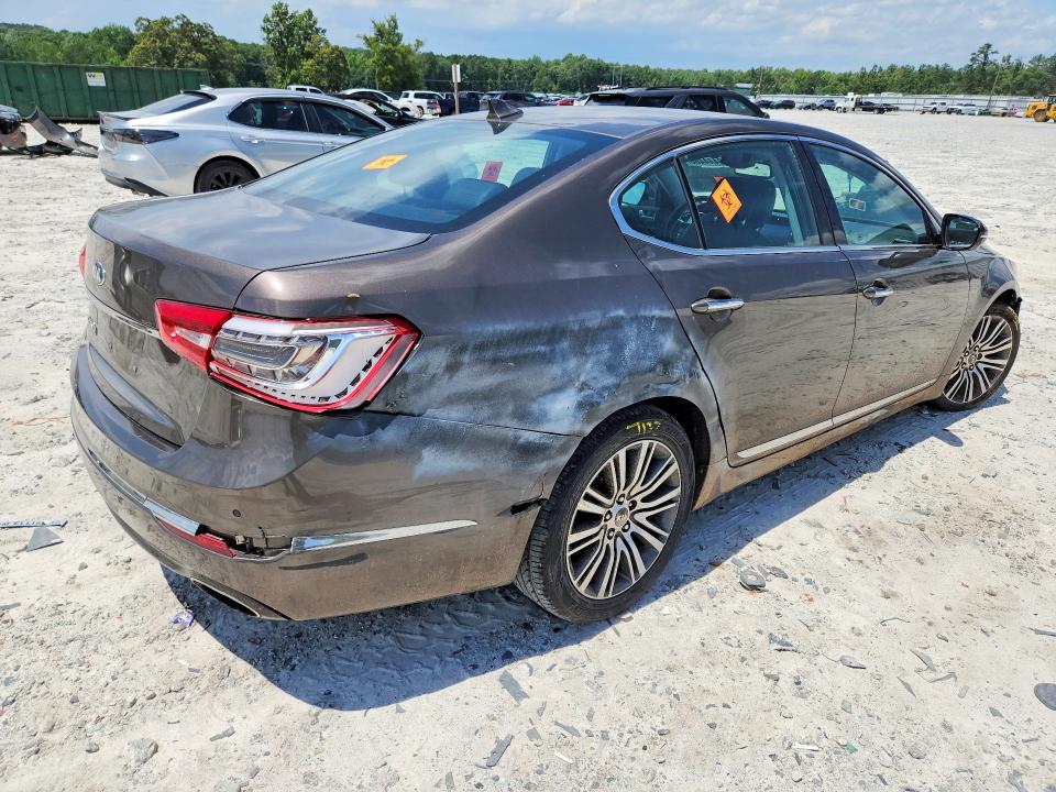 Aukcja sprzedaży 2014 Kia Cadenza, vin: KNALN4D77E5120463, numer aukcji: 58444466