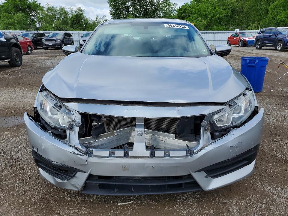 Продаж на аукціоні авто 2018 Honda Civic, vin: 2HGFC2F5XJH020514, номер лоту: 56318156