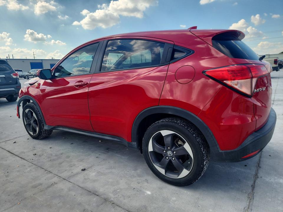Продаж на аукціоні авто 2018 Honda Hr-v, vin: 3CZRU5H59JM712167, номер лоту: 56249626
