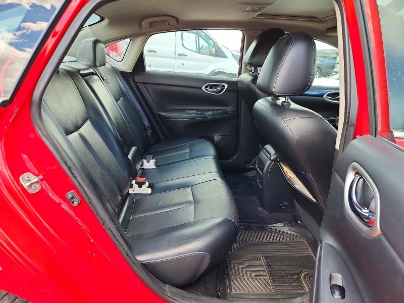 Продажа на аукционе авто 2017 Nissan Sentra, vin: 3N1CB7AP0HY203177, номер лота: 57650306
