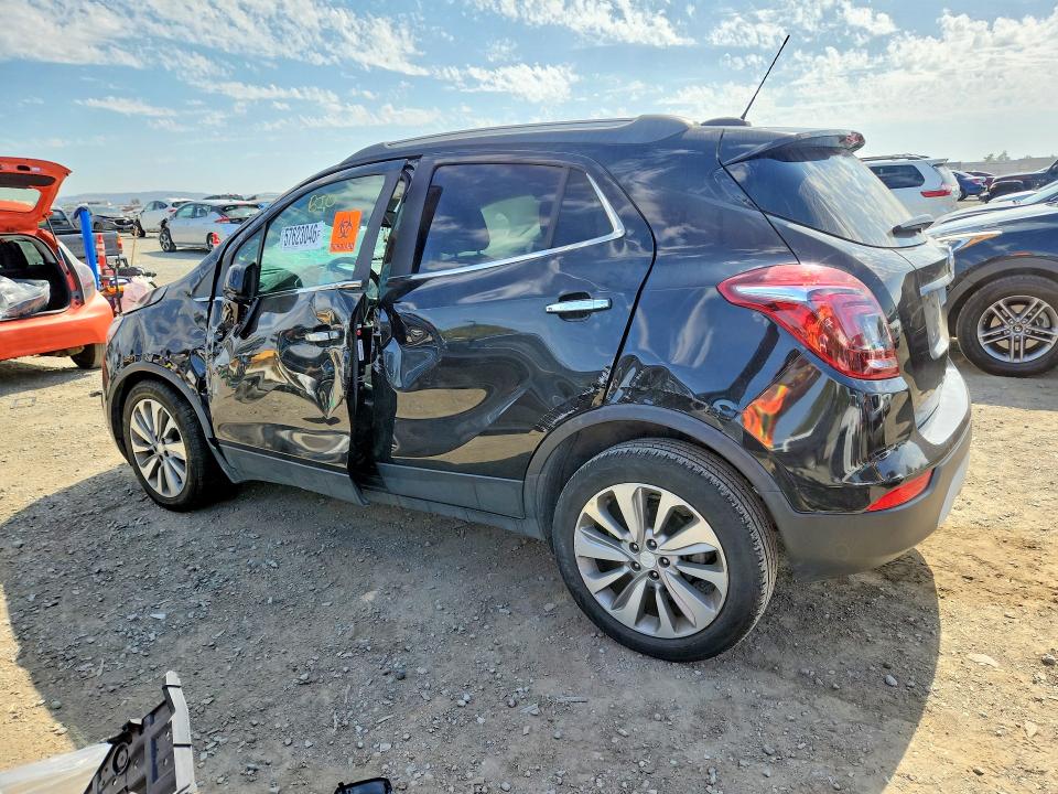 Auction sale of the 2020 Buick Encore, vin: KL4CJASB7LB022448, lot number: 57623046
