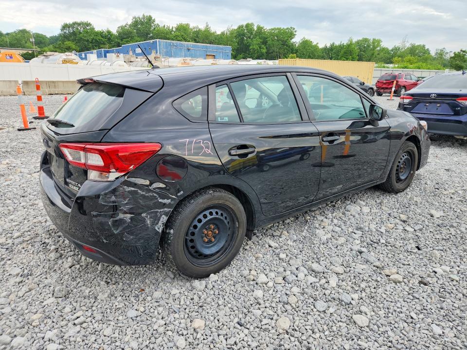 Продажа на аукционе авто 2017 Subaru Impreza, vin: 4S3GTAA66H1714879, номер лота: 56523916