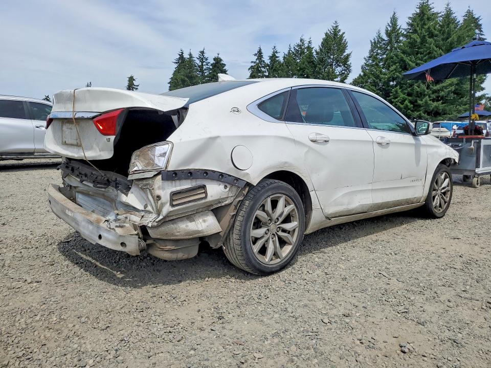Auction sale of the 2016 Chevrolet Impala, vin: 2G1115S36G9120979, lot number: 57013936