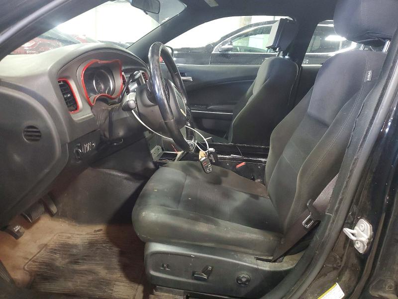 Продаж на аукціоні авто 2019 Dodge Charger, vin: 2C3CDXKT4KH647361, номер лоту: 55803476