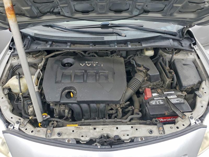 58928626 :رقم المزاد ، 1NXBU40E89Z027979 vin ، 2009 Toyota Corolla مزاد بيع