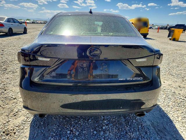 Aukcja sprzedaży 2014 Lexus Is, vin: JTHCF1D29E5007258, numer aukcji: 57009406