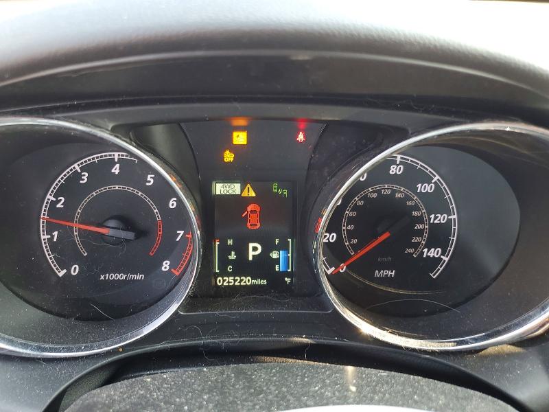 Продаж на аукціоні авто 2023 Mitsubishi Outlander Sport, vin: JA4ARUAUXPU000300, номер лоту: 58822606