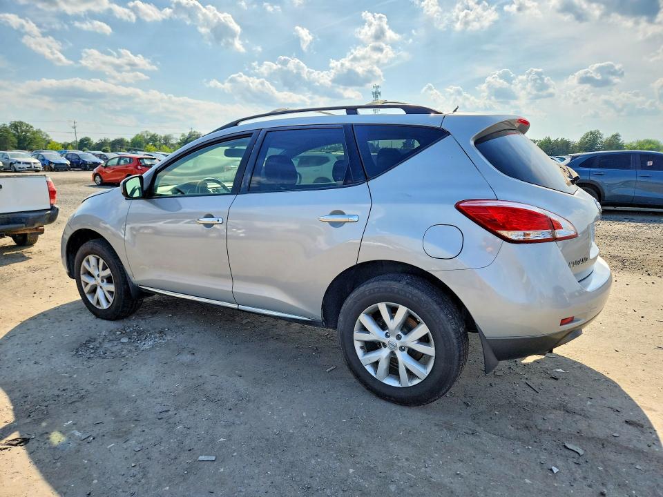 Aukcja sprzedaży 2013 Nissan Murano, vin: JN8AZ1MWXDW305933, numer aukcji: 57050056