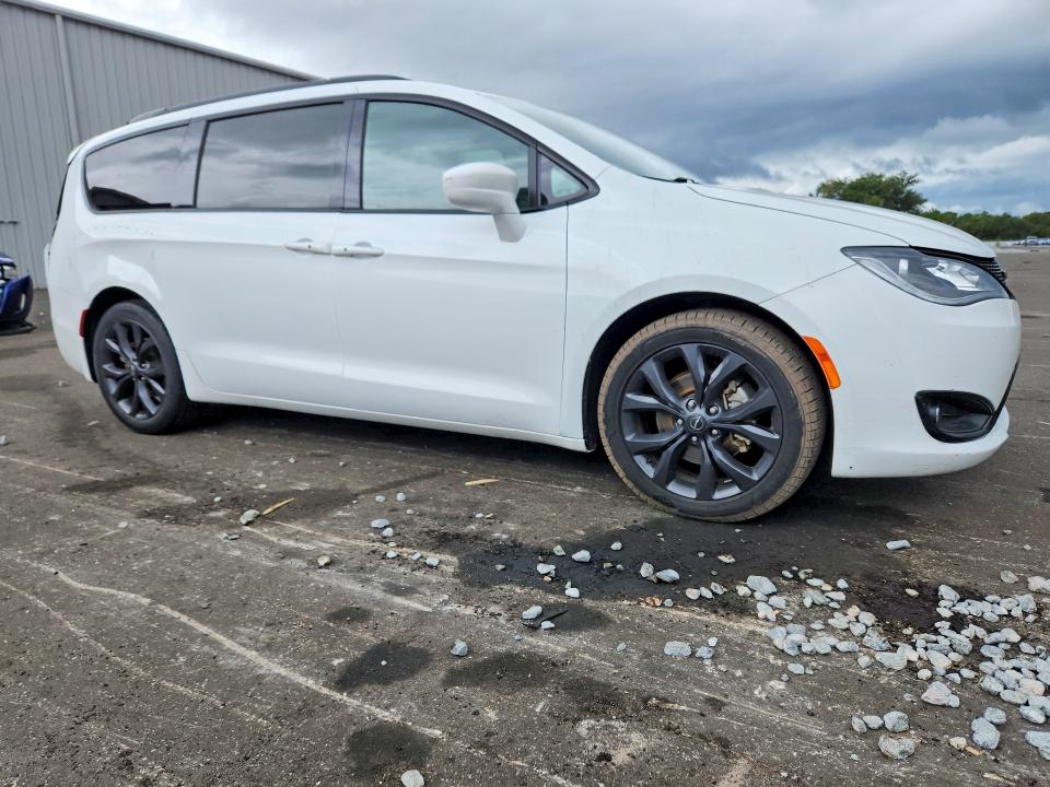 Aukcja sprzedaży 2019 Chrysler Pacifica, vin: 2C4RC1BG6KR574433, numer aukcji: 58188316