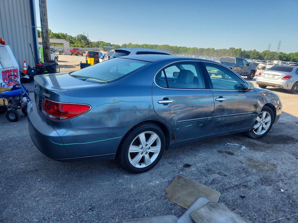 Продажа на аукционе авто 2006 Lexus Es, vin: JTHBA30G965167052, номер лота: 57031096