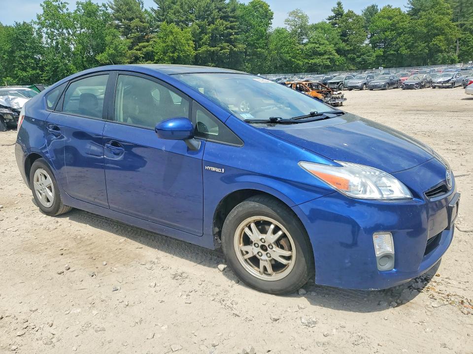 Aukcja sprzedaży 2011 Toyota Prius, vin: JTDKN3DU9B0325452, numer aukcji: 56266556