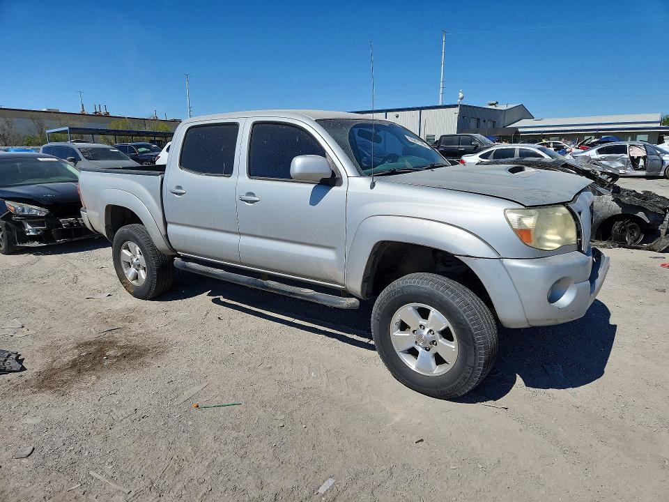 55811706 :رقم المزاد ، 5TELU42NX6Z192344 vin ، 2006 Toyota Tacoma مزاد بيع