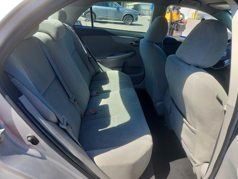 55919336 :رقم المزاد ، 2T1BU4EE9CC784522 vin ، 2012 Toyota Corolla مزاد بيع