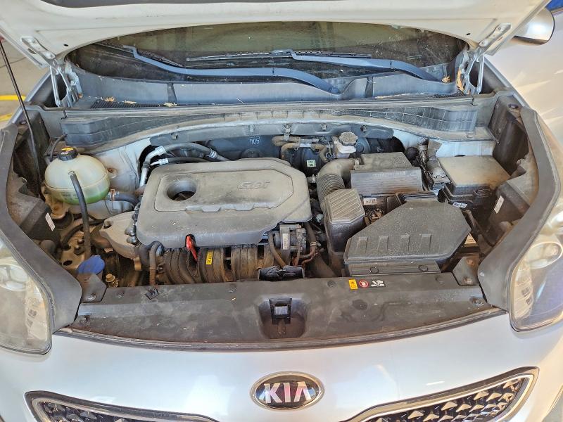Aukcja sprzedaży 2017 Kia Sportage, vin: KNDPMCAC4H7260305, numer aukcji: 57782366
