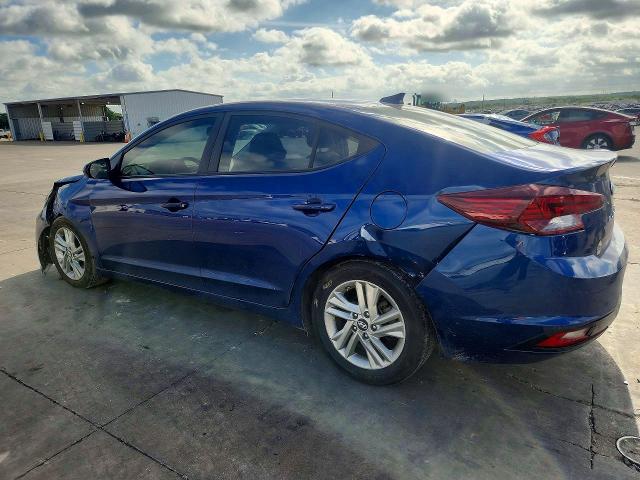 2019 Hyundai Elantra მანქანა იყიდება აუქციონზე, vin: 5NPD84LF5KH453859, აუქციონის ნომერი: 57134316