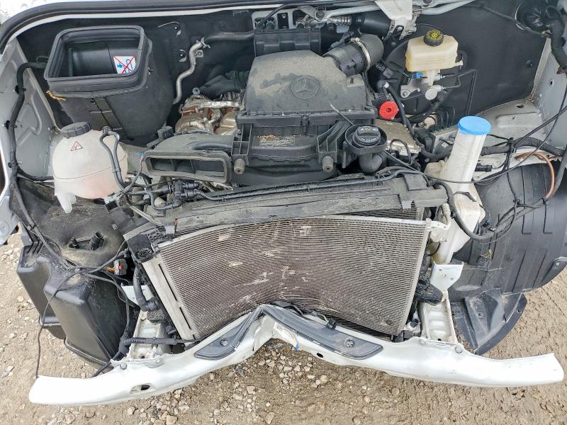 2025 Mercedes-benz Sprinter მანქანა იყიდება აუქციონზე, vin: W1Y4KBHY8ST207458, აუქციონის ნომერი: 57557296