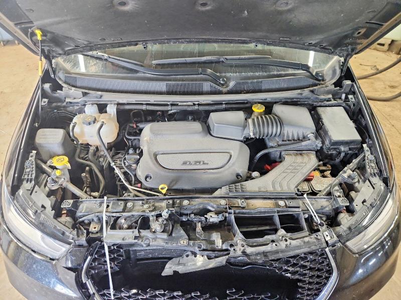 Продажа на аукционе авто 2025 Chrysler Pacifica, vin: 2C4RC1BG3SR507465, номер лота: 59185656