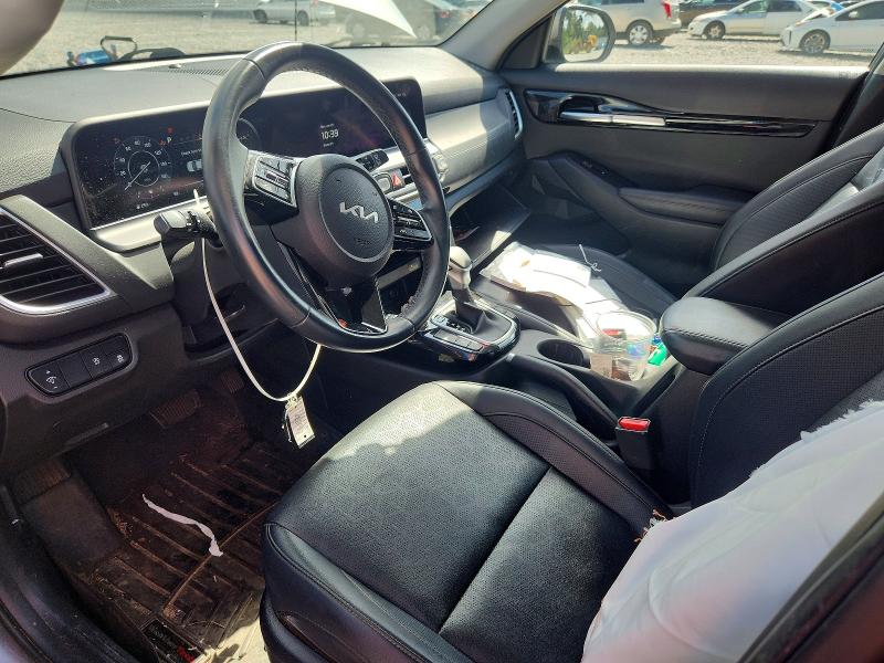 Продаж на аукціоні авто 2024 Kia Seltos, vin: KNDER2AA1R7497661, номер лоту: 59057966