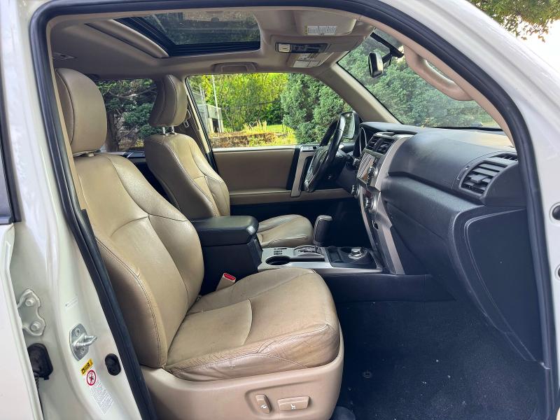 2013 Toyota 4runner მანქანა იყიდება აუქციონზე, vin: JTEBU5JR8D5127851, აუქციონის ნომერი: 56179566