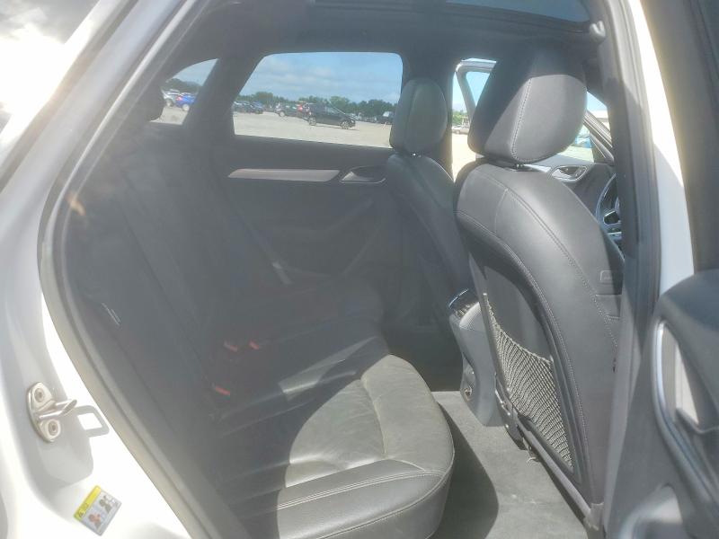 Aukcja sprzedaży 2018 Audi Q3, vin: WA1BCCFS0JR034697, numer aukcji: 57489606