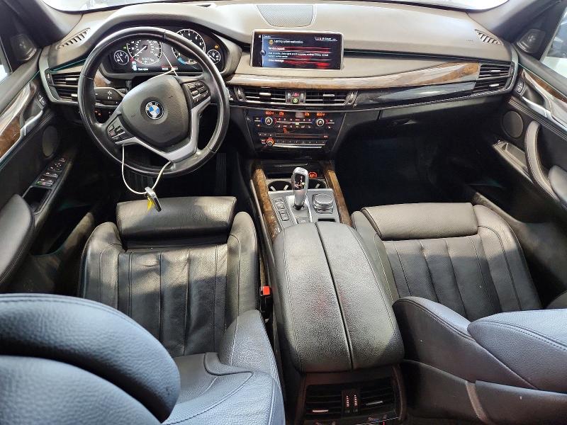 2017 Bmw X5 მანქანა იყიდება აუქციონზე, vin: 5UXKR0C52H0V65995, აუქციონის ნომერი: 55576876