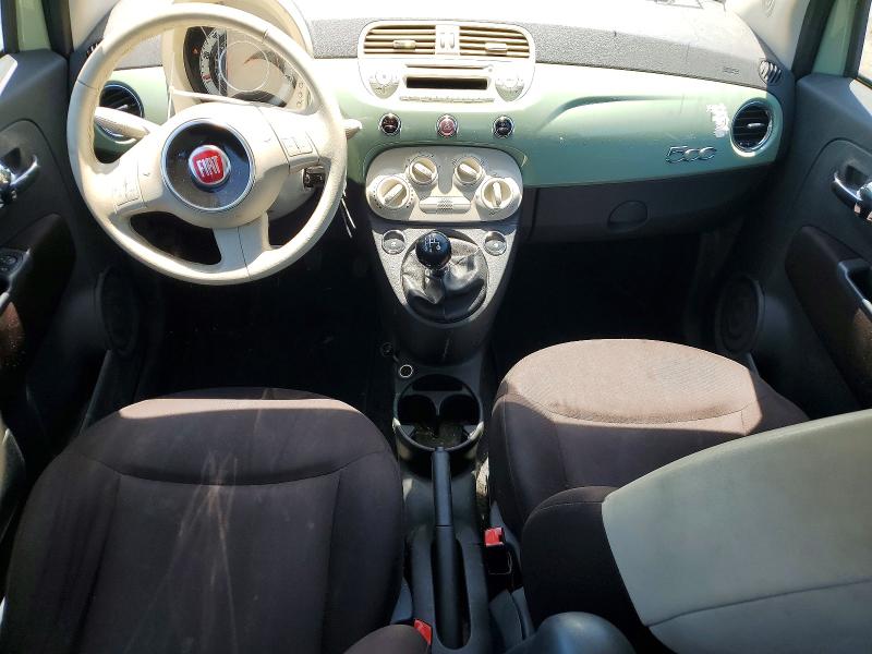 Aukcja sprzedaży 2013 Fiat 500, vin: 3C3CFFAR7DT603259, numer aukcji: 58946336