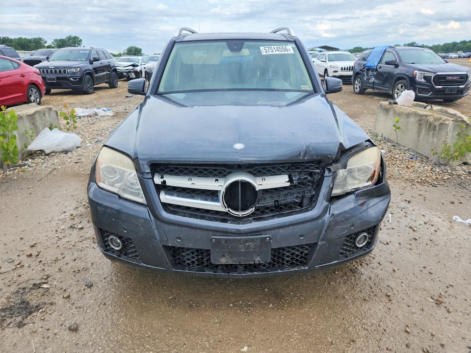 2011 Mercedes-benz Glk მანქანა იყიდება აუქციონზე, vin: WDCGG8HBXBF557054, აუქციონის ნომერი: 57514556