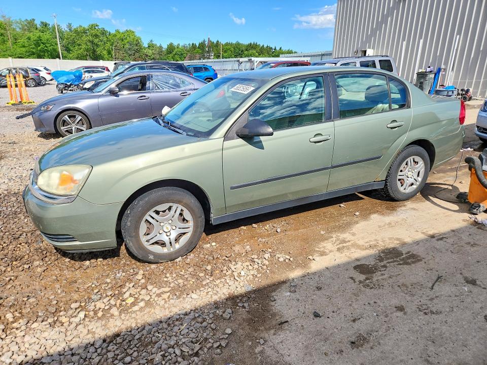 Aukcja sprzedaży 2005 Chevrolet Malibu, vin: 1G1ZS52F55F201003, numer aukcji: 56525956