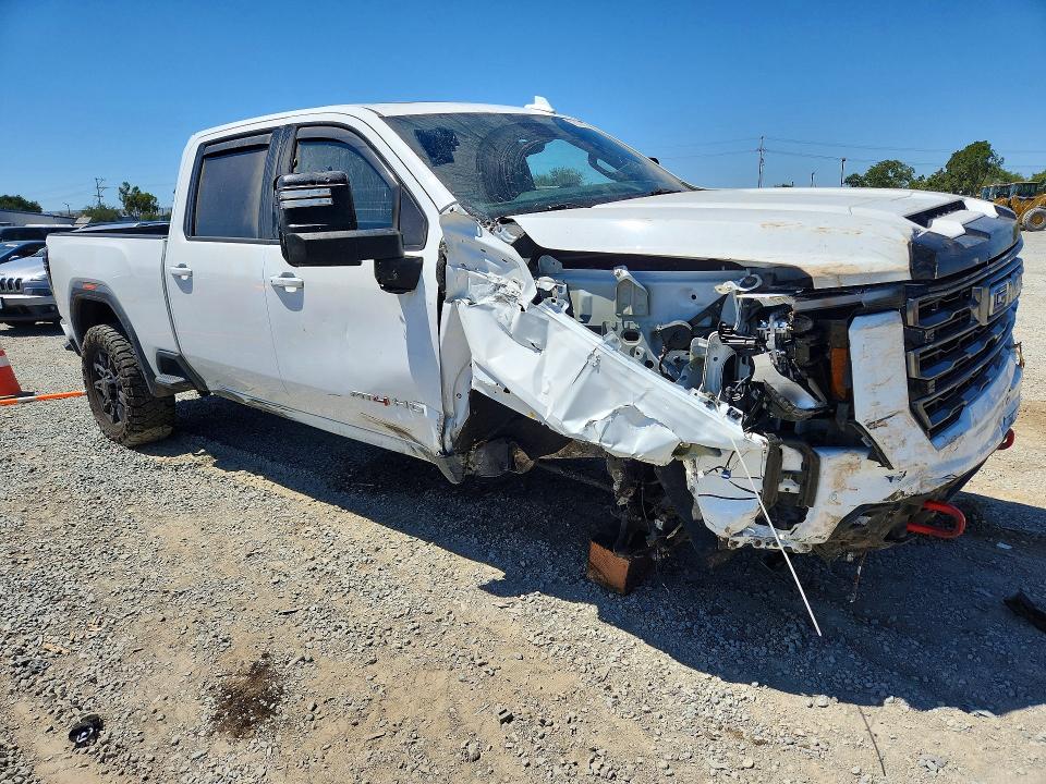 57515436 :رقم المزاد ، 1GT49PEY8RF100985 vin ، 2024 Gmc Sierra مزاد بيع